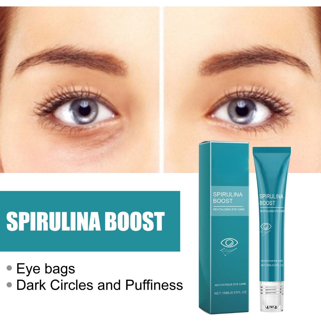 Eye Bag Repair Gel