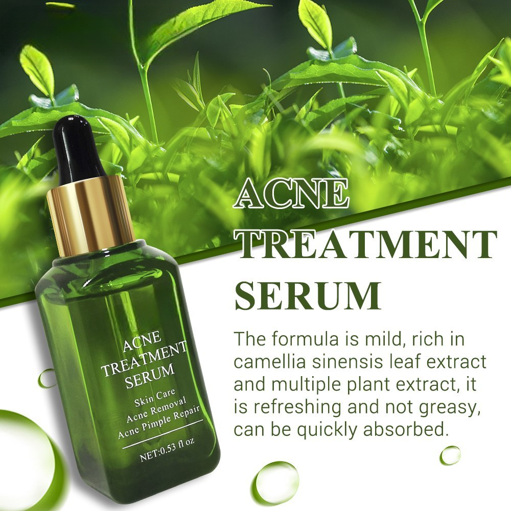 Acne Pimple Remover Serum