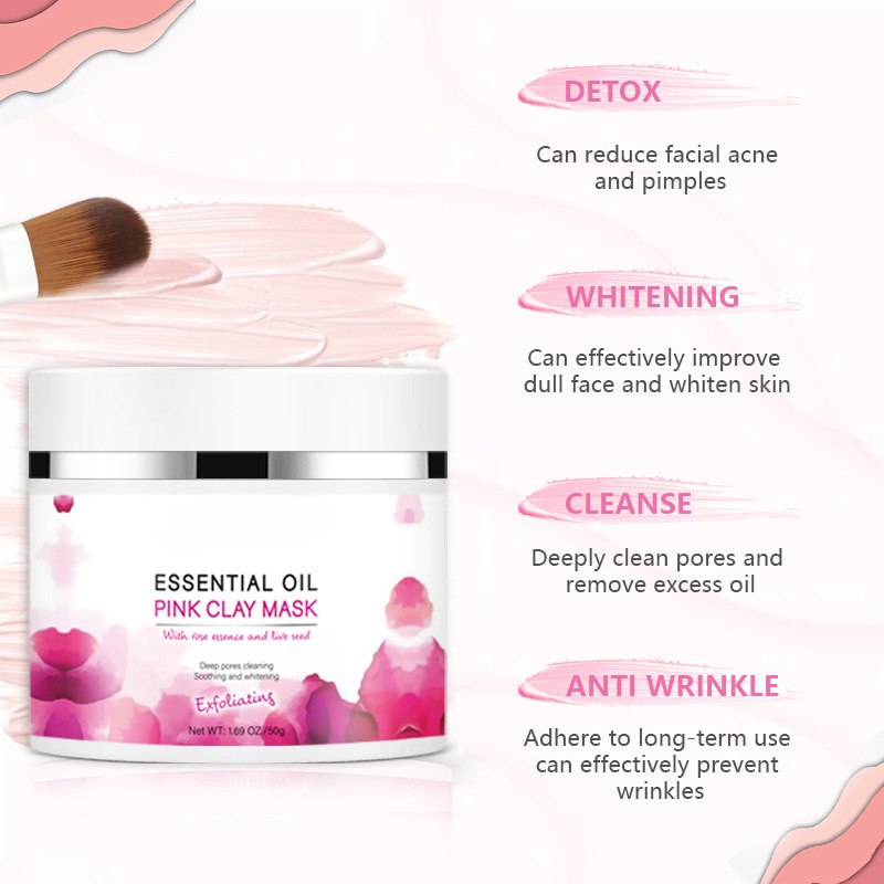 Exfoliating Cleansing Mask Powder