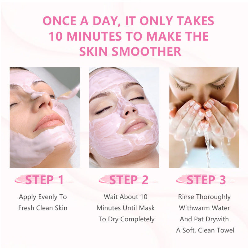 Exfoliating Cleansing Mask Powder