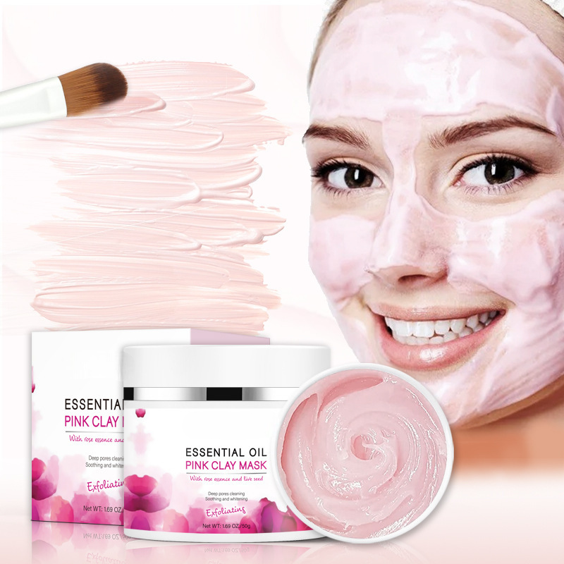 Exfoliating Cleansing Mask Powder