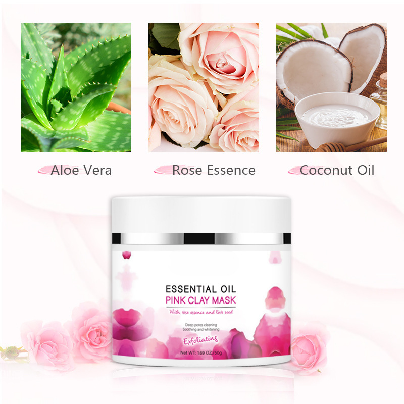 Exfoliating Cleansing Mask Powder
