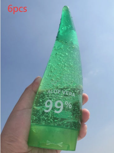 Aloe Vera Moisturizing Facial Gel
