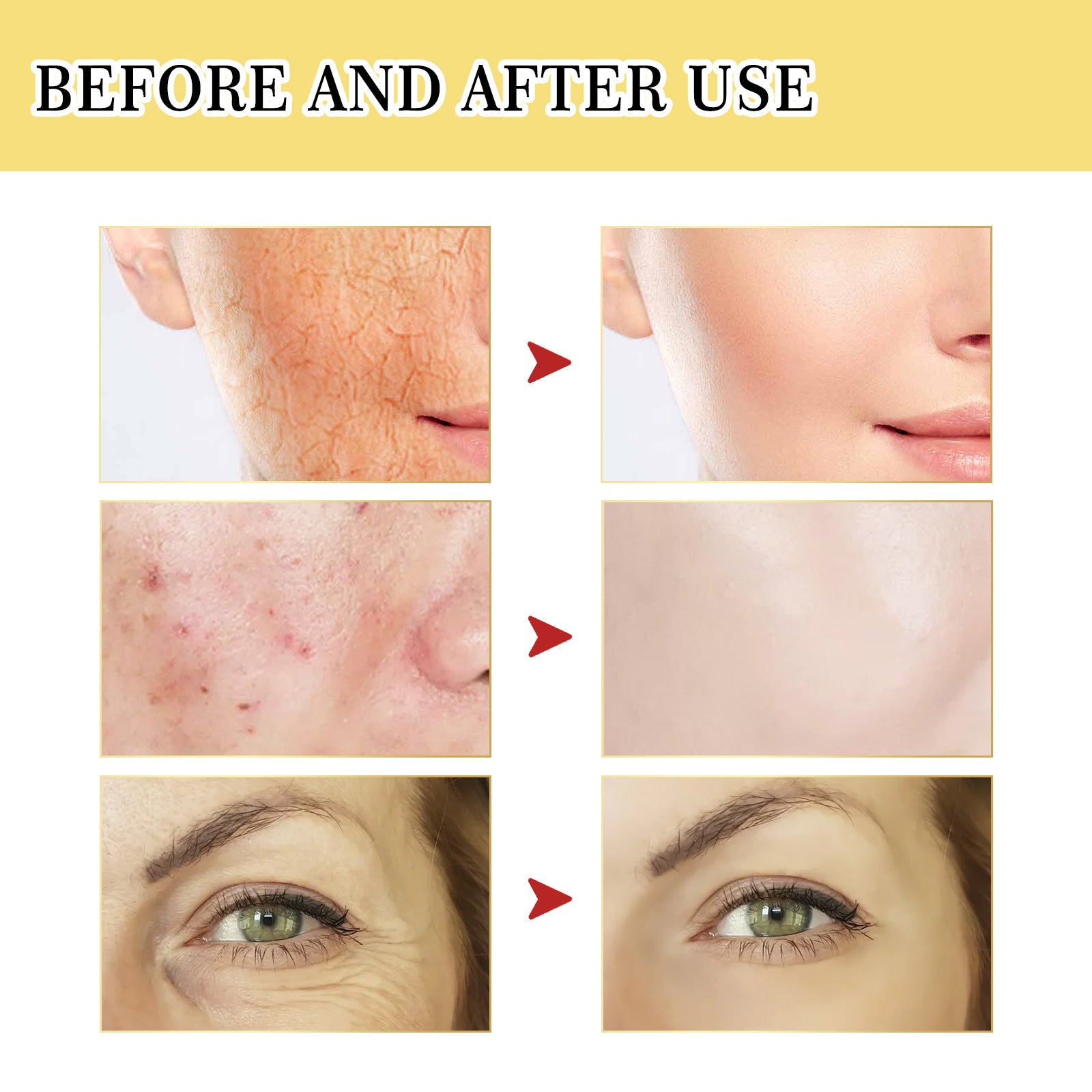 Snail Collagen Facial Serum