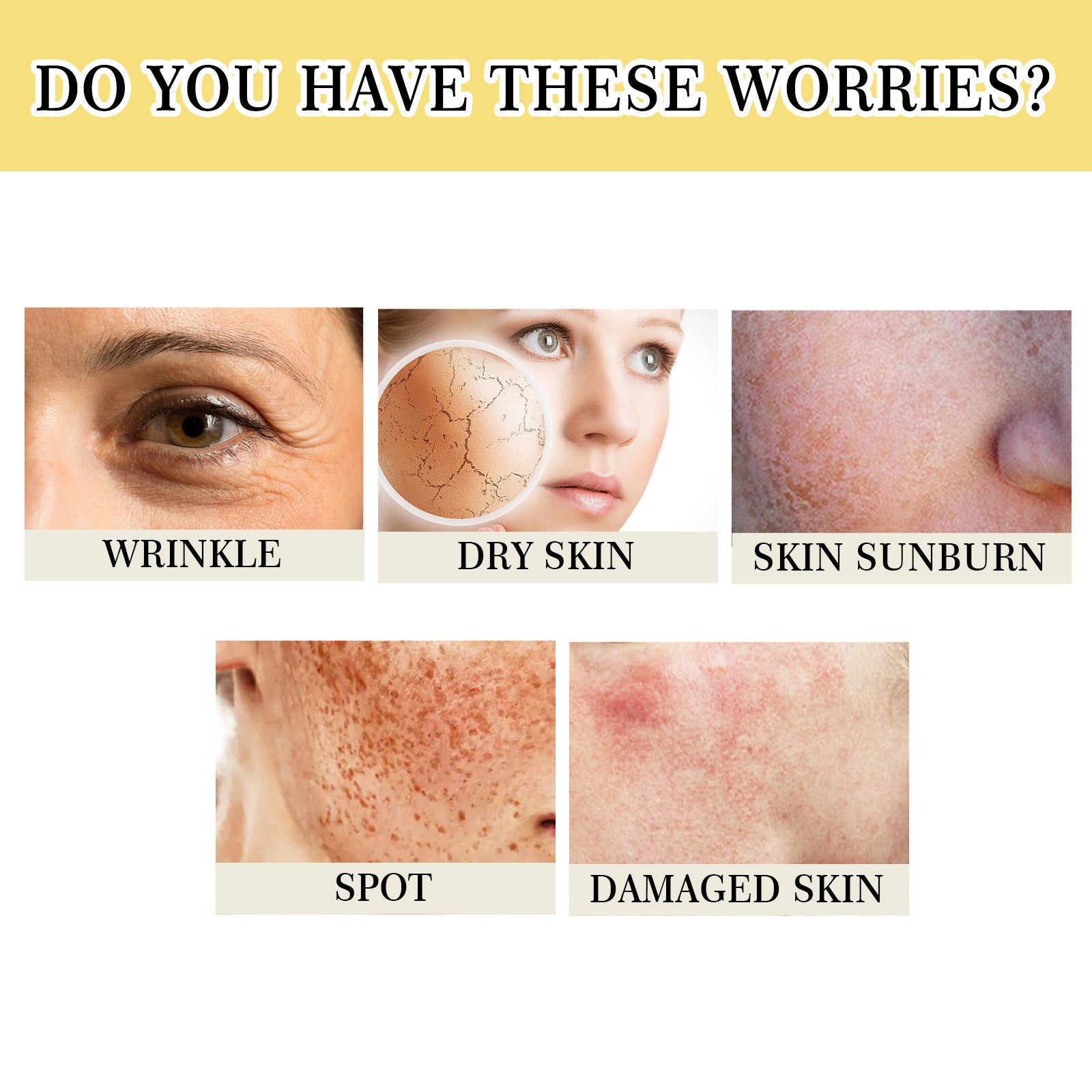 Snail Collagen Facial Serum