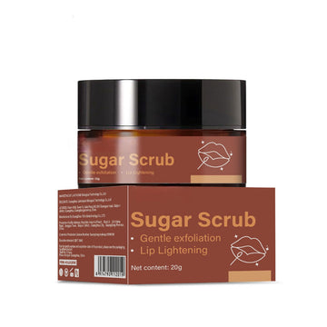 Brown Sugar Lip Scrub