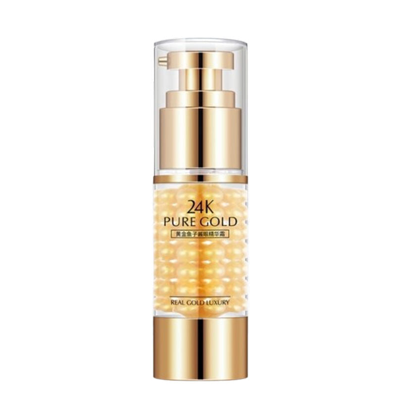 24K Gold Caviar Eye Cream