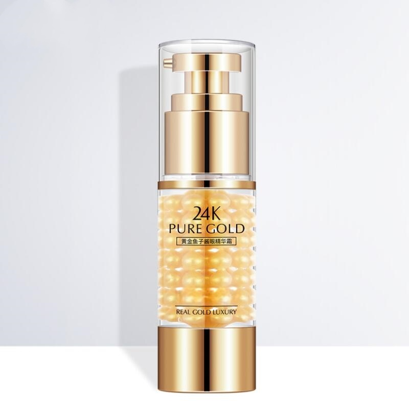 24K Gold Caviar Eye Cream