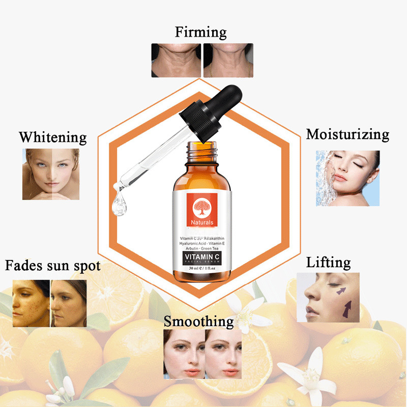 Vitamin C Brightening Serum