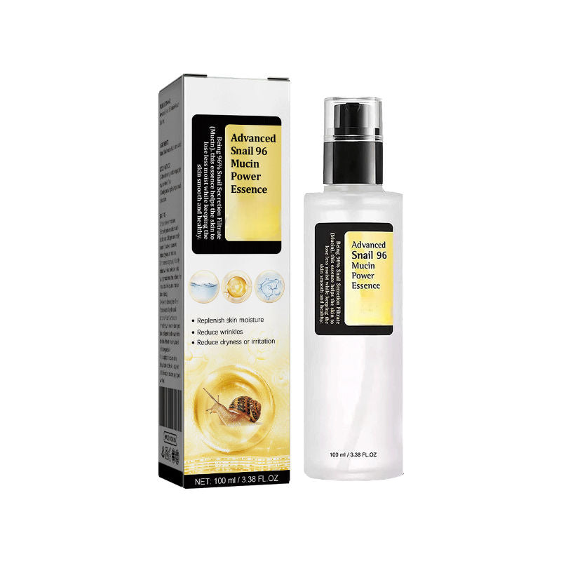 Snail Collagen Facial Serum