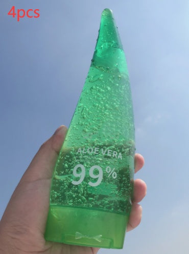 Aloe Vera Moisturizing Facial Gel