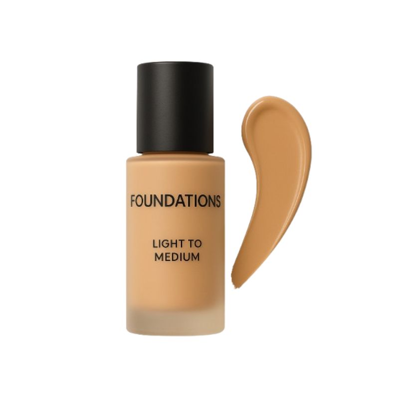 Foundations Light to Medium