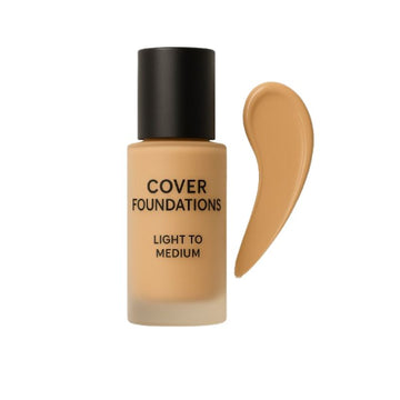 Cover Foundations Light to Medium