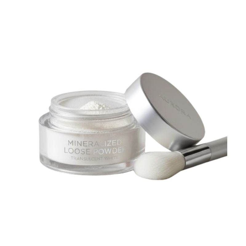 Mineralized Loose Powder (Translucent White)