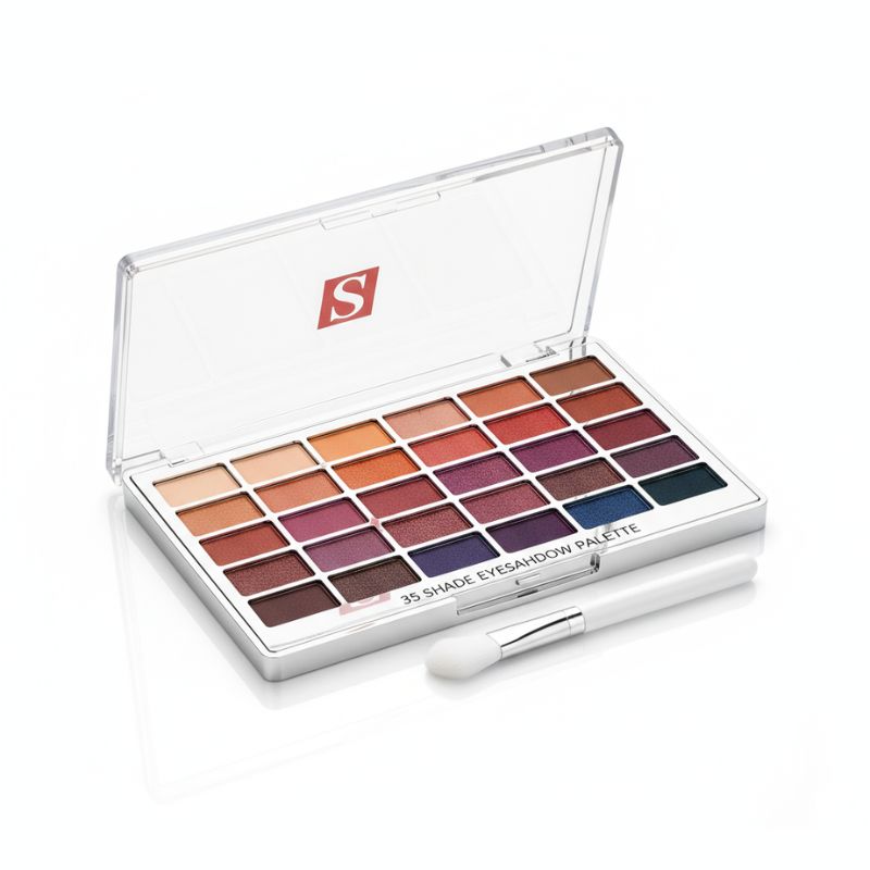 35 Shade Eyeshadow Palette