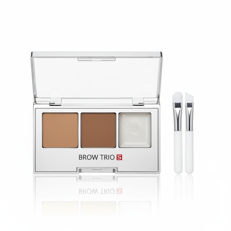 Brow Trio
