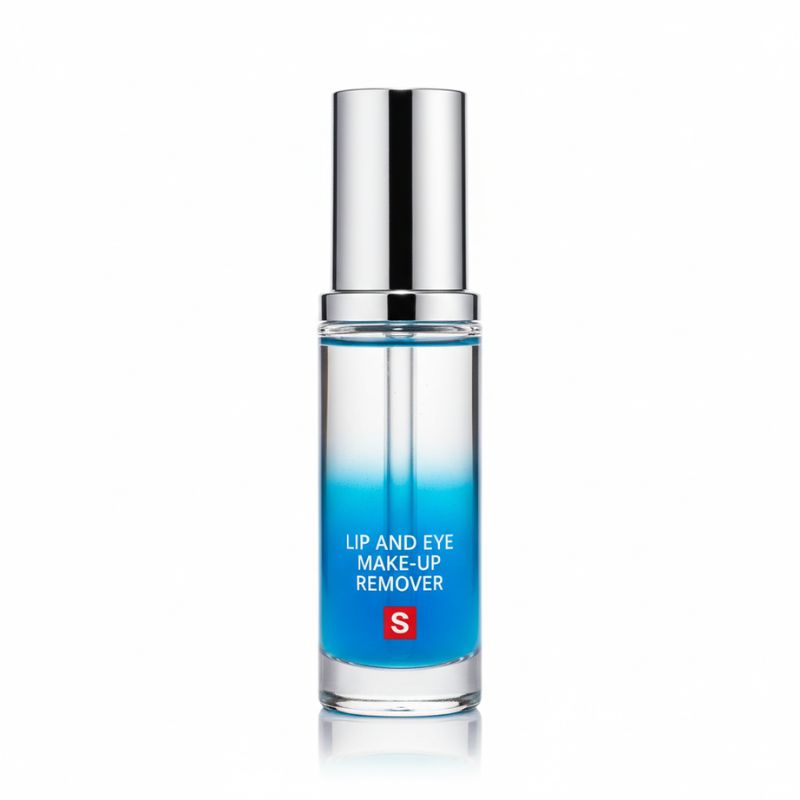 Lip and Eye Make-Up Remover