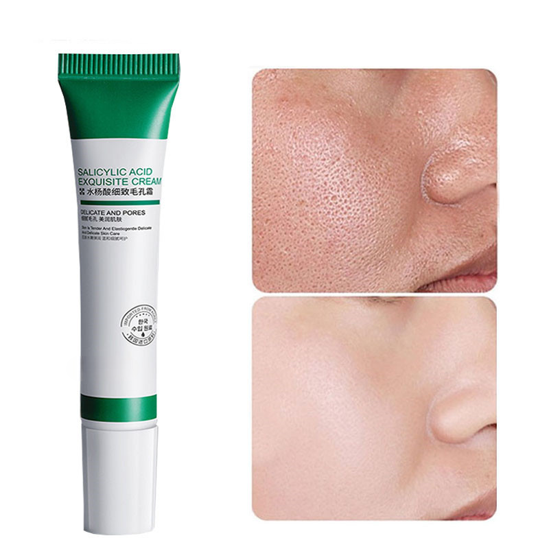 Salicylic Pore Refining Cream