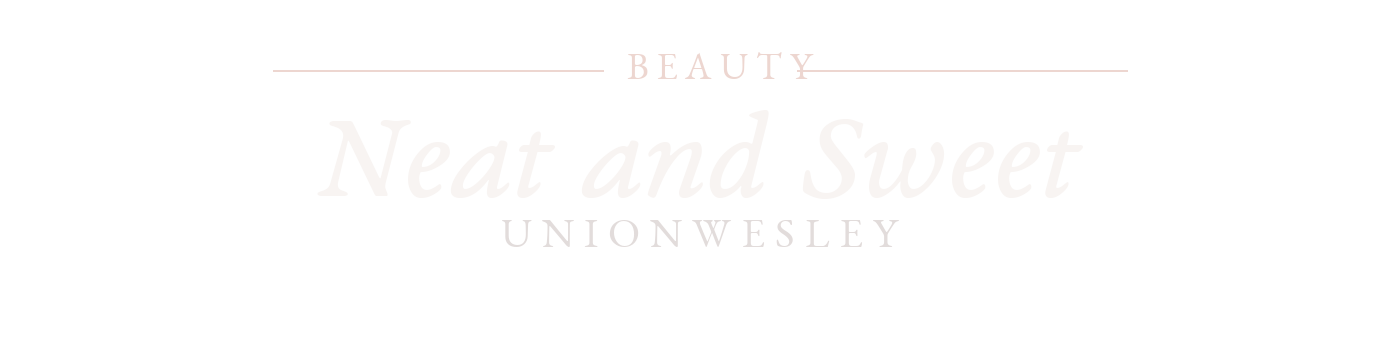 Neat and Sweet Logo