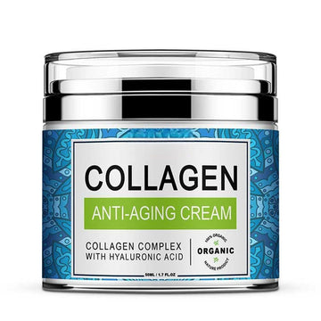 Retinol Collagen Anti-Aging Cream