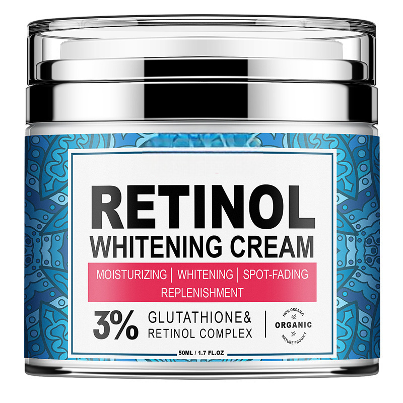 Retinol Collagen Anti-Aging Cream