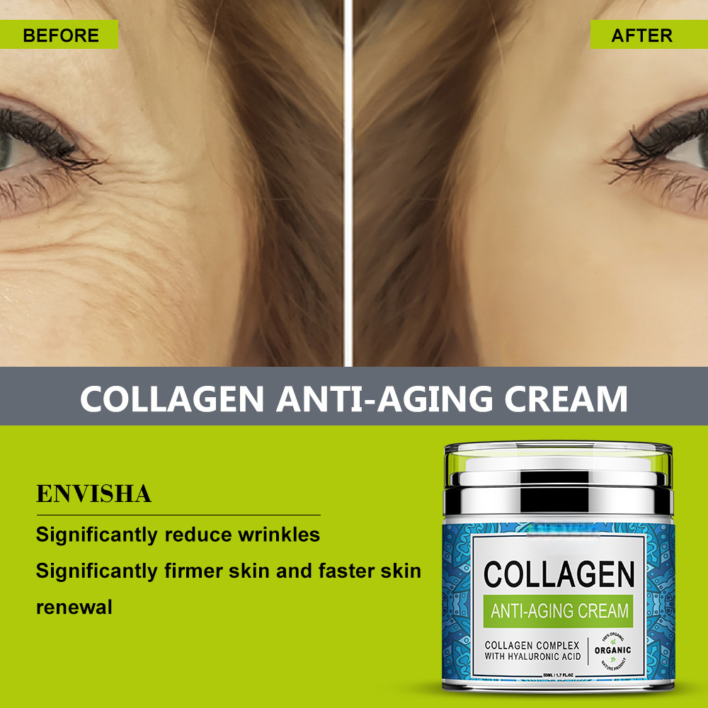 Retinol Collagen Anti-Aging Cream