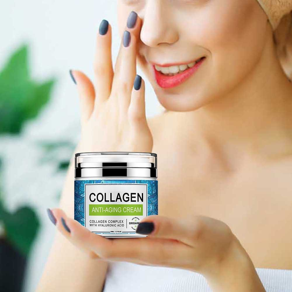 Retinol Collagen Anti-Aging Cream