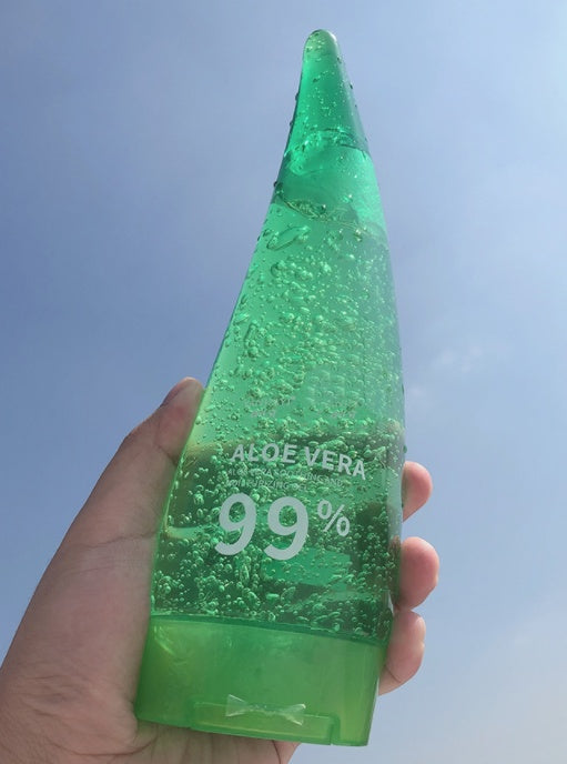 Aloe Vera Moisturizing Facial Gel