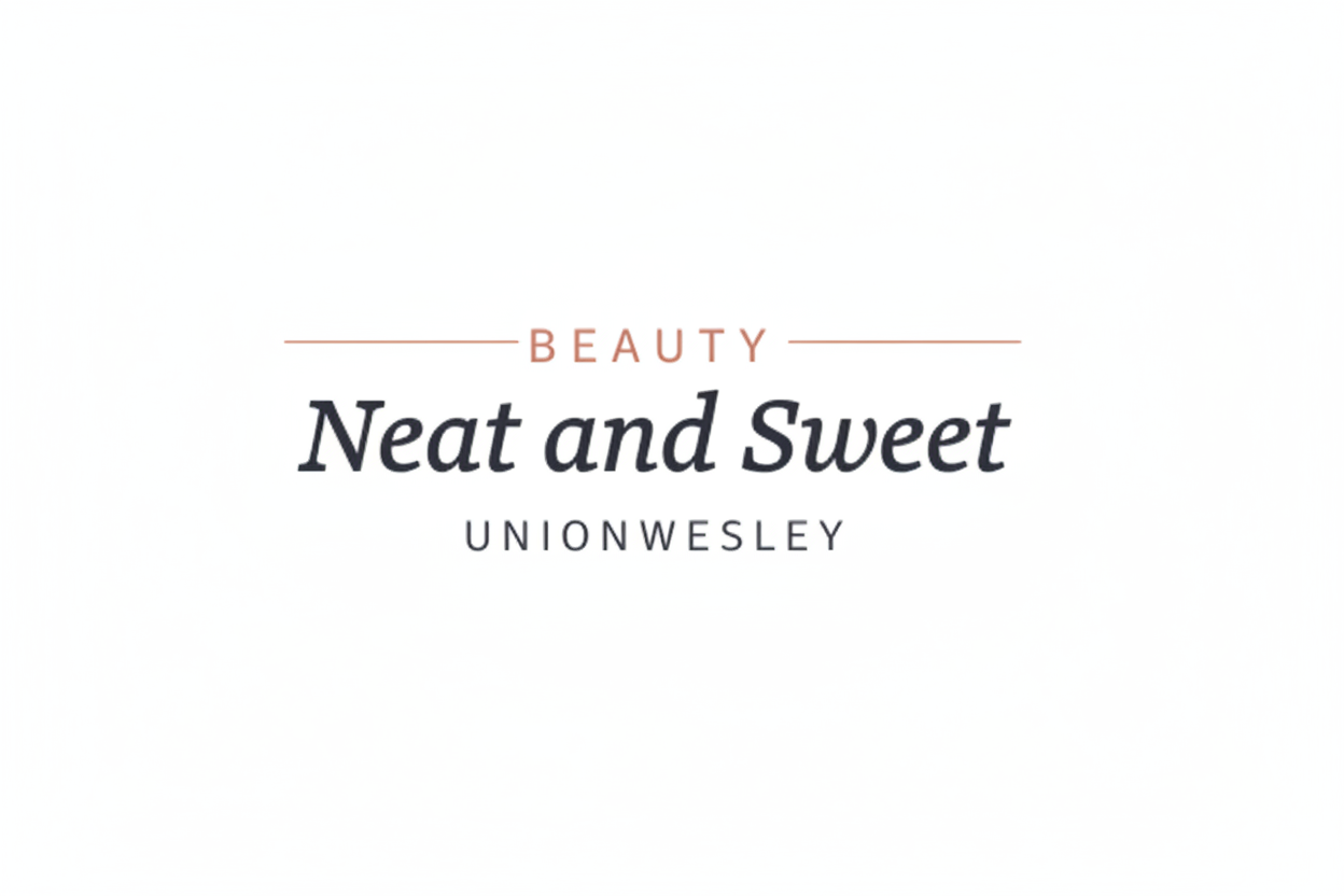 Neat and Sweet Logo