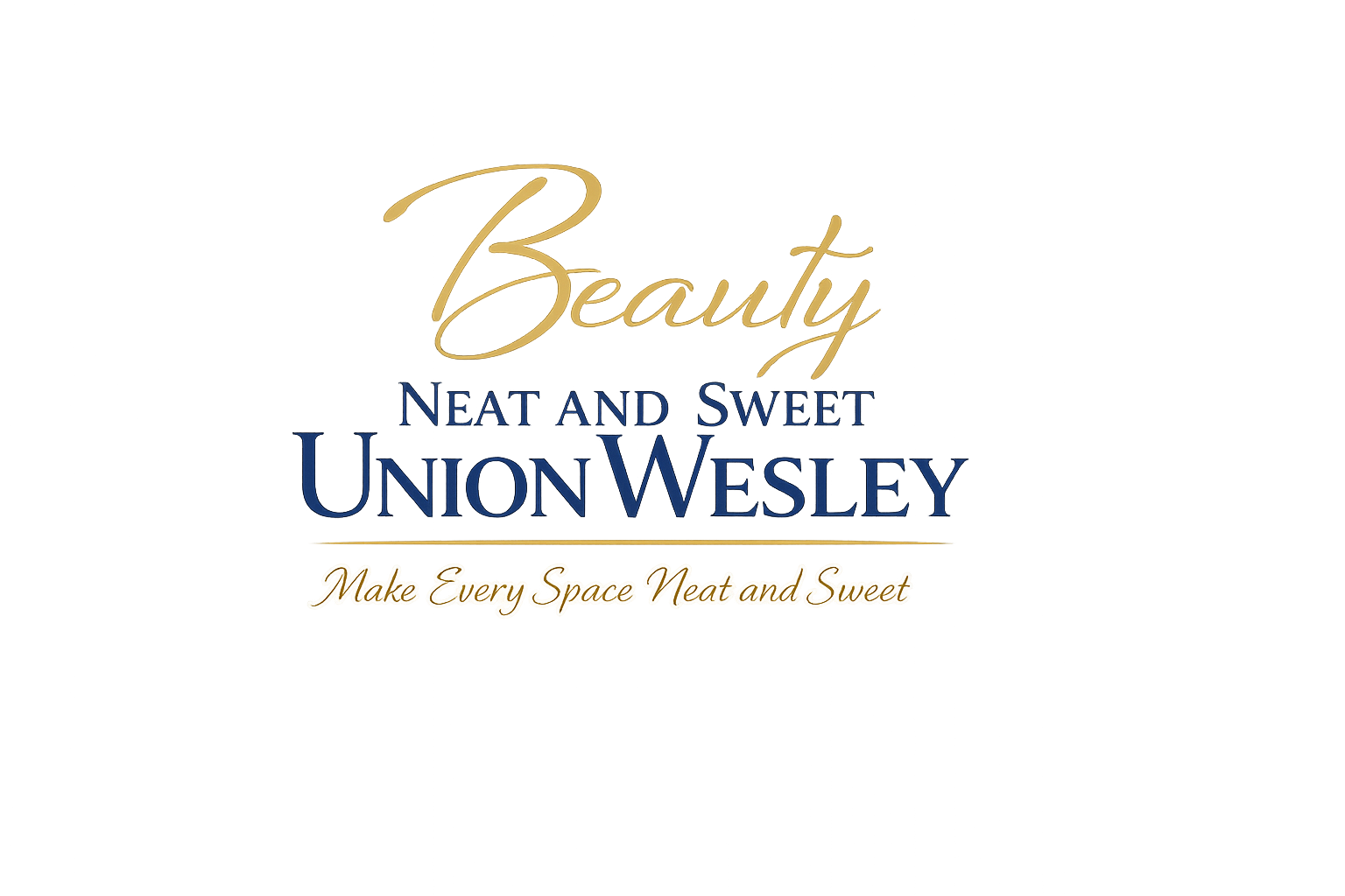 Beauty Neat and Sweet UnionWesley